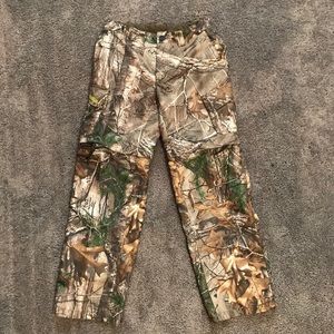 Camo Pants